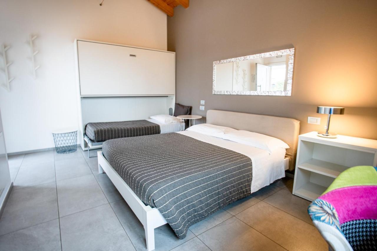 Magrine Castelfranco Veneto Bed & Breakfast Eksteriør bilde