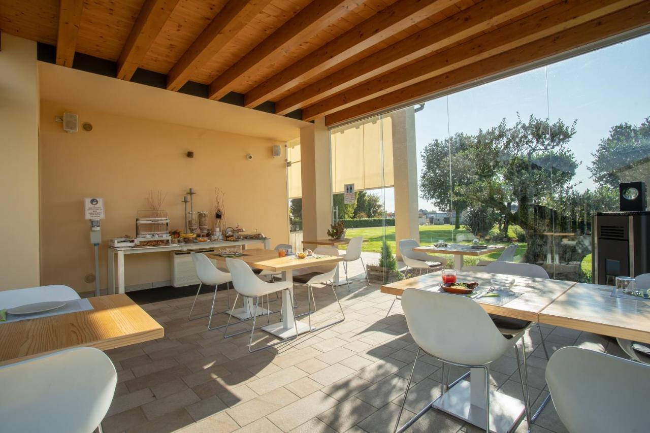 Magrine Castelfranco Veneto Bed & Breakfast Eksteriør bilde