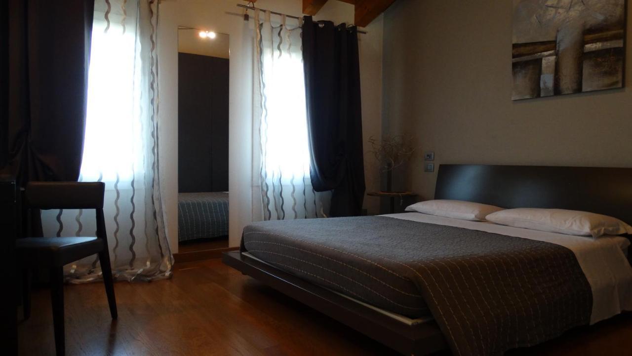 Magrine Castelfranco Veneto Bed & Breakfast Eksteriør bilde