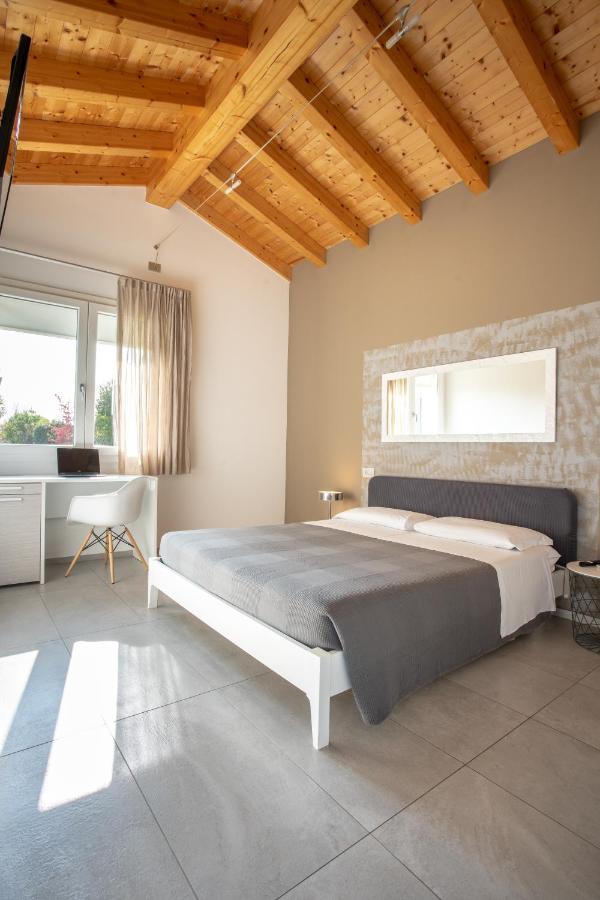 Magrine Castelfranco Veneto Bed & Breakfast Eksteriør bilde