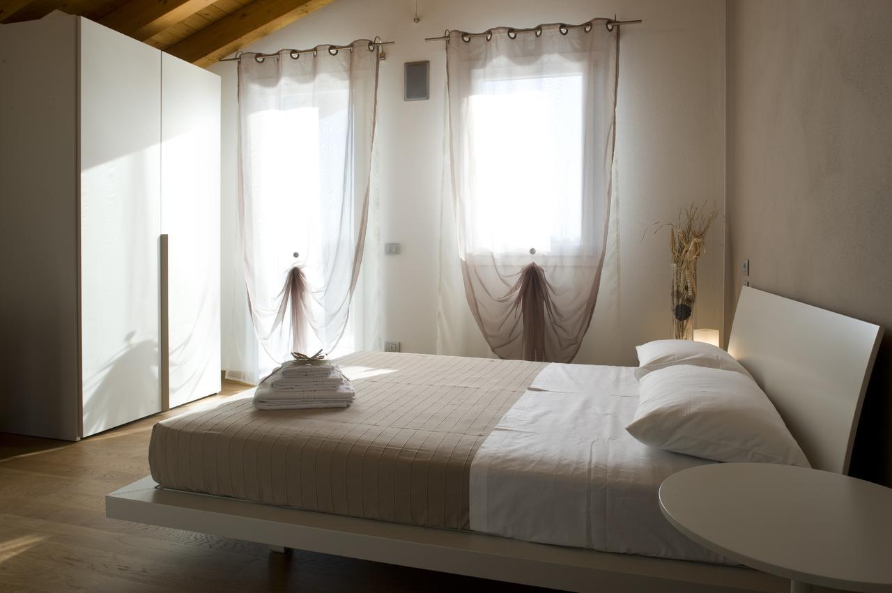 Magrine Castelfranco Veneto Bed & Breakfast Eksteriør bilde