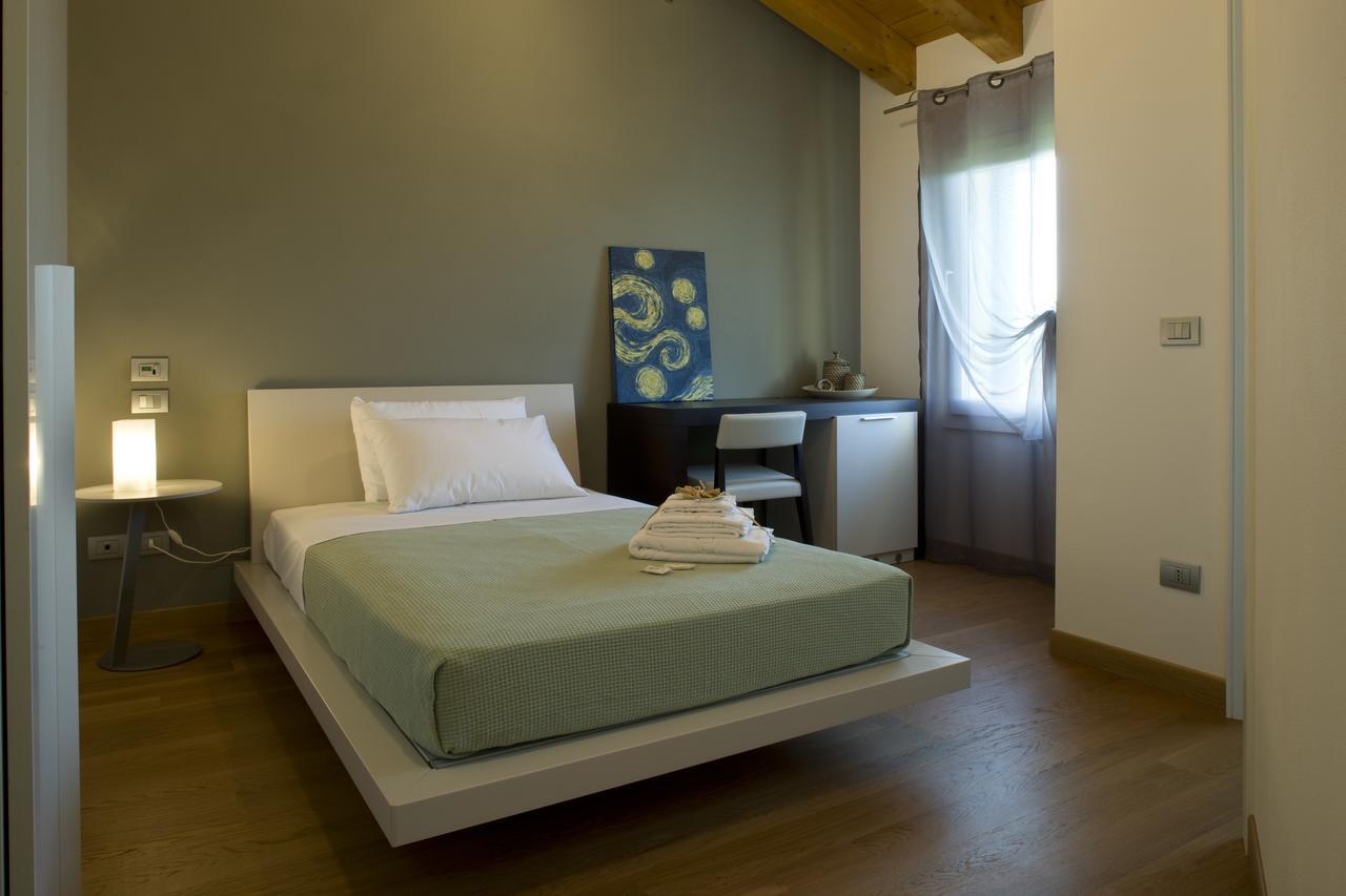 Magrine Castelfranco Veneto Bed & Breakfast Eksteriør bilde
