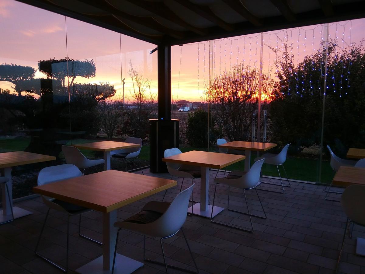 Magrine Castelfranco Veneto Bed & Breakfast Eksteriør bilde