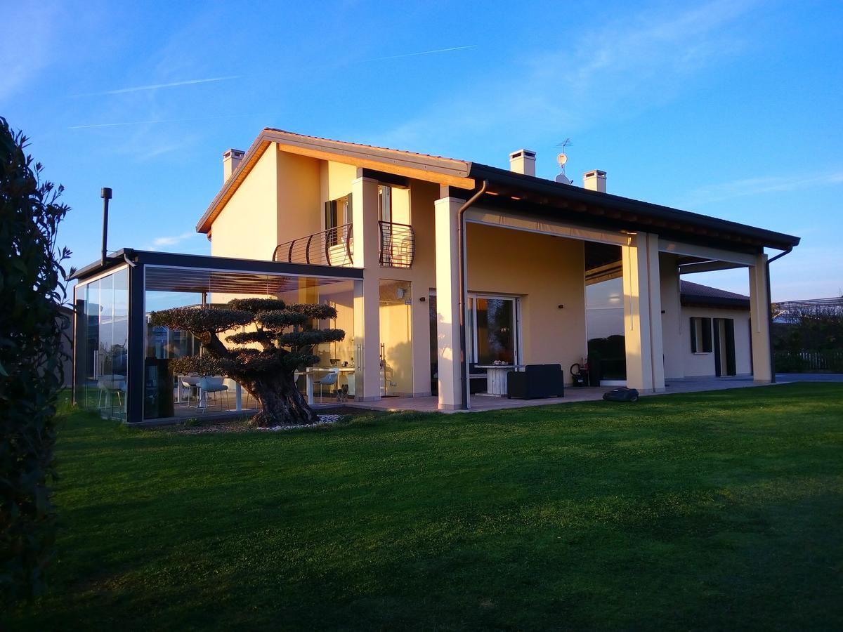 Magrine Castelfranco Veneto Bed & Breakfast Eksteriør bilde