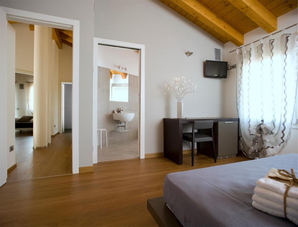 Magrine Castelfranco Veneto Bed & Breakfast Eksteriør bilde