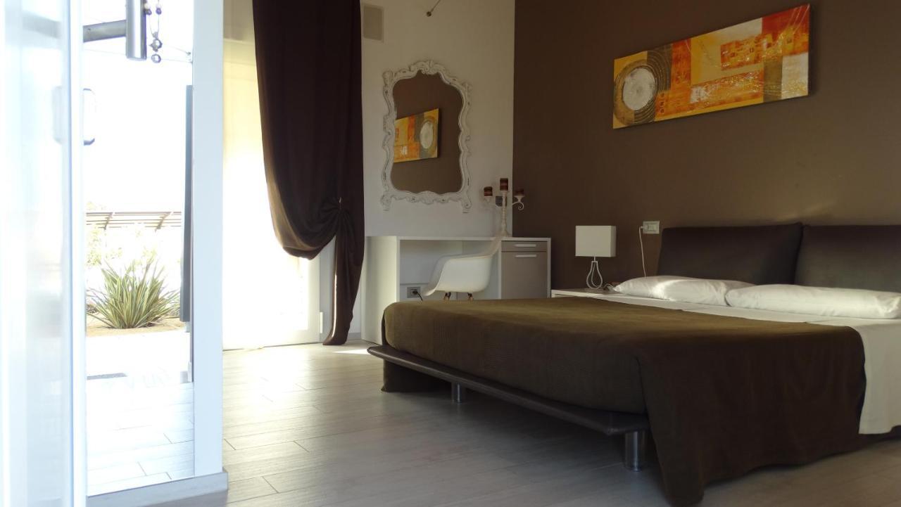 Magrine Castelfranco Veneto Bed & Breakfast Eksteriør bilde