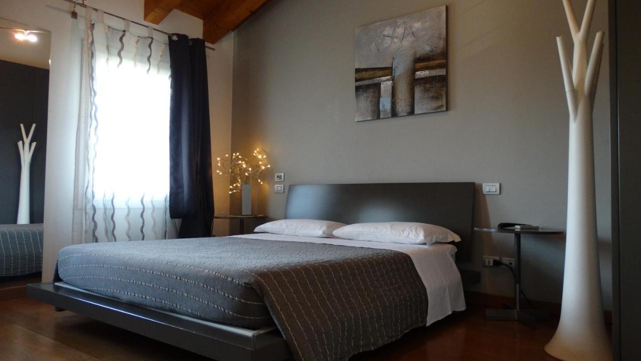 Magrine Castelfranco Veneto Bed & Breakfast Eksteriør bilde